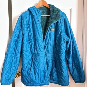 L.L.Bean Women's Mountain Bound Reversible Jacket